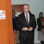 Otwarcie biura parlamentarnego Wojciecha Penkalskiego Ryszard Biel