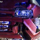 Wypadek na skrzyżowaniu ulic Ogólnej i Lubelskiej Marek Lewandowski 