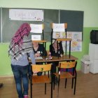 Edukacja ekonomiczna w Gimnazjum w Stankowie arch. szkoły