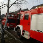 Wypadek paralotni w Żurawcu OSP w Krzewsku