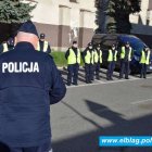 Dodatkowe służby na terenie miasta KMP Elbląg