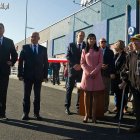 Otwarcie wiaduktu na Zatorze Marek Lewandowski