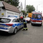 Wypadek na ul. Turbinowców Marek Lewandowski