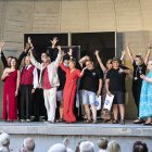 Ostatni koncert Letniego Salonu Muzycznego Ryszard Biel