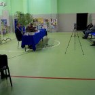 Spotkanie prezydenta Elbląga z mieszkańcami osiedla Nad Jarem  Aleksandra Szymańska