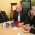 Debata kandydatów na senatorów Michał Skroboszewski