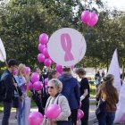 Marsz zdrowia Kocham cię, życie, wrzesień 2017 Aleksandra Szymańska