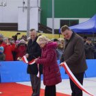 Otwarcie toru "Kalbar" Aleksandra Szymańska