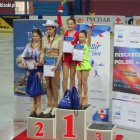 Mistrzostwa Polski Młodzików w Łyżwiarstwie Figurowym Joanna Łopacka
