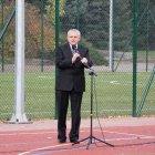 Otwarcie Orlika w Pasłęku Grzegorz Szydłowski