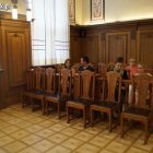 Dzień otwarty elbląskiego sądu Aleksandra Szymańska