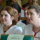 Absolwenci kierunku pielęgniarstwo w EUH-E odebrali dyplomy Aleksandra Szymańska