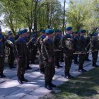 100 lecie związku inwalidów wojennych Konrad Uściński