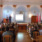 Konkurs wyboru kandydata do tytułu Osobowość Regionu Aleksandra Szymańska