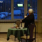 Spotkanie promujące album Lili Liliany „Blekot” Aleksandra Szymańska