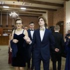 Studniówka Zespołu Szkół Muzycznych w Elblągu Aleksandra Szymańska