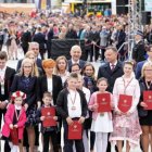 Bohaterska Daria odznaczona Medalem „Młody Bohater”