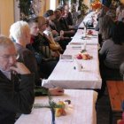 Wigilijne spotkanie w Suchaczu Sylwester M. Jarkiewicz