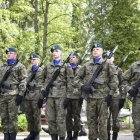 74 Rocznica zakończenia II Wojny Światowej Konrad Uściński