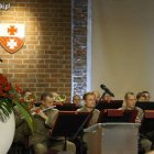 Uroczysta sesja Rady Miejskiej w kadencji 2014-2018 Aleksandra Szymańska