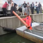 Zarybianie Zalewu Wiślanego Krzysztof Fedak