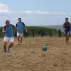 Puchar Elbląga w piłce nożnej plażowej Krzysztof Fedak