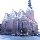 Katedra św. Mikołaja w Elblągu Anna Posacka