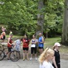 Bieg charytatywny dla Natalii Konrad Uściński