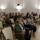 Spotkanie prezydenta Elbląga z mieszkańcami Śródmieścia Aleksandra Szymańska