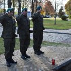 16. Pułk Logistyczny mł. chor. Krzysztof Moliński