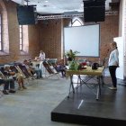Marchew po mazursku i lody bananowe - warsztat kulinarny w Bibliotece Elbląskiej...
