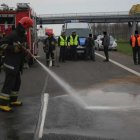 Wypadek na berlince Michał Skroboszewski