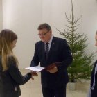 Stypendia Prezydenta Miasta za II semestr roku szkolnego 2016/2017 Aleksandra Szymańska