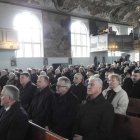 Pogrzeb Henryka Słoniny Karolina Król