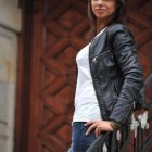 Justyna Borówko - Dziewczyna Lata 2012 Dziennika Elbląskiego Michał Skroboszewski
