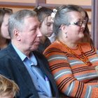 Spotkanie autorskie Grażyny Wosińskiej Aleksandra Szymańska