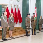 Awanse i odznaczenia w KGSG nadesłane