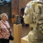 Wystawa jubileuszowa Liceum Plastycznego w Gronowie Górnym Aleksandra Szymańska
