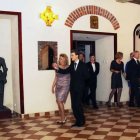 Studniówka-I LO w Elblągu Ryszard Biel