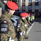 Dodatkowe służby na terenie miasta KMP Elbląg