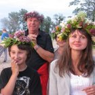 Noc Świętojańska w Suchaczu Sylwester M. Jarkiewicz