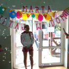 Powrót kajakarki Marty Witowskiej z Mistrzostw Swiata Juniorów w Rumunii Aleksandra...