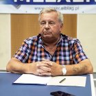 Mlexer Elbląg - konferencja Ryszard Biel