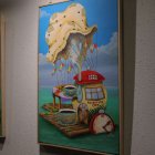 Wernisaż prac Bogusława Gromadzkiego Bartosz Szczepaniak
