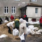 Powódź w Suchaczu Sylwester M. Jarkiewicz