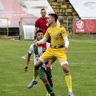 Mecz Olimpia II Elblag - Motor Lubawa Ryszard Biel