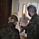 Wielkanocne paczki dla weteranów nadesłane