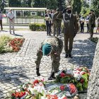 Obchody 100. rocznicy Bitwy Warszawskiej Ryszard Biel
