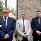 Przekazanie karetki dla szpitala miejskiego od firmy Leier Aleksandra Szymańska