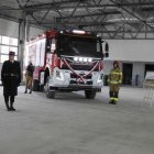 Podpisanie aktu erekcyjnego PSP Karolina Król